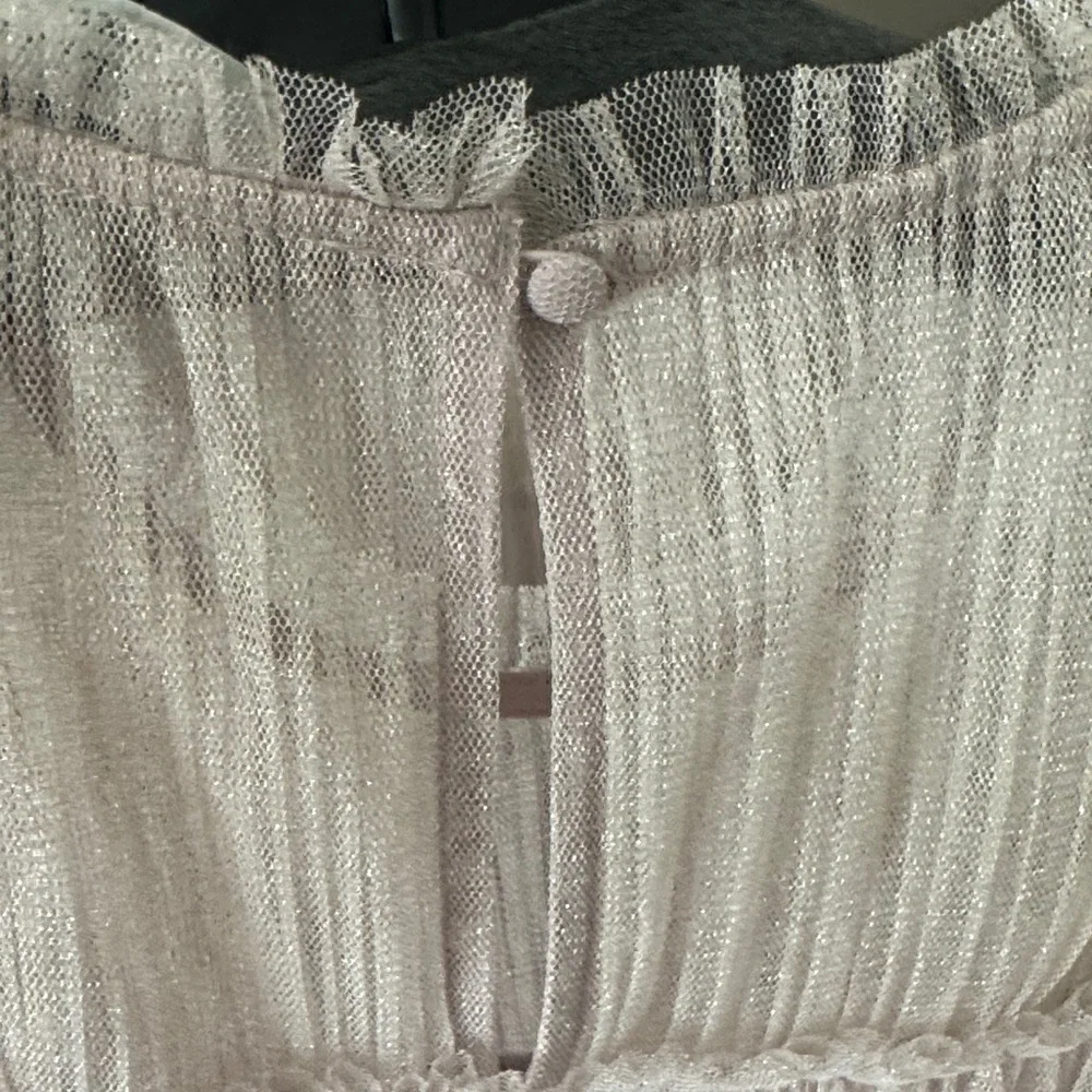 All Saints Ruffled Dress - Picture 4 of 4